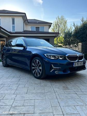 BMW Seria 3 320d xDrive AT - 4