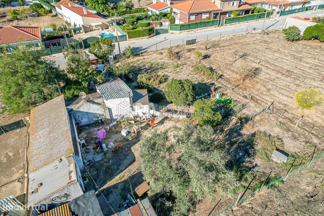 Lote de Terreno  Venda em Azeitão (São Lourenço e São Simão),Setúbal-14