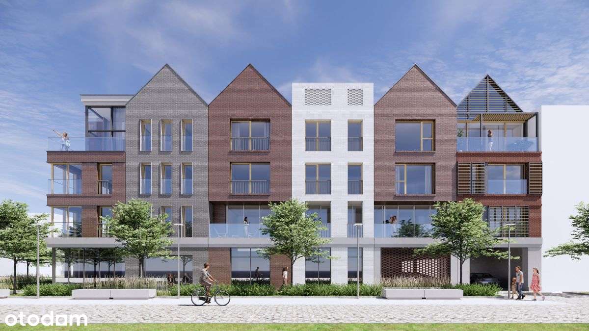 Władysławowo – grunt pod zabudowę Mwu blisko morza-2