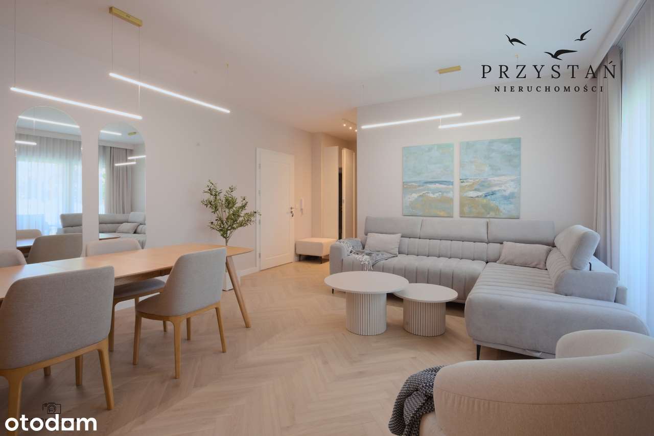 Nowoczesny dom w Gdańsku | 5 pokoi | Garaż | Kominek | Bez prowizji-1