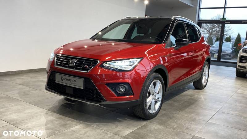 Seat Arona - 5