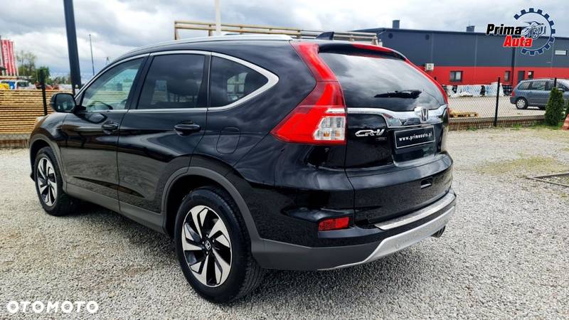 Honda CR-V - 28