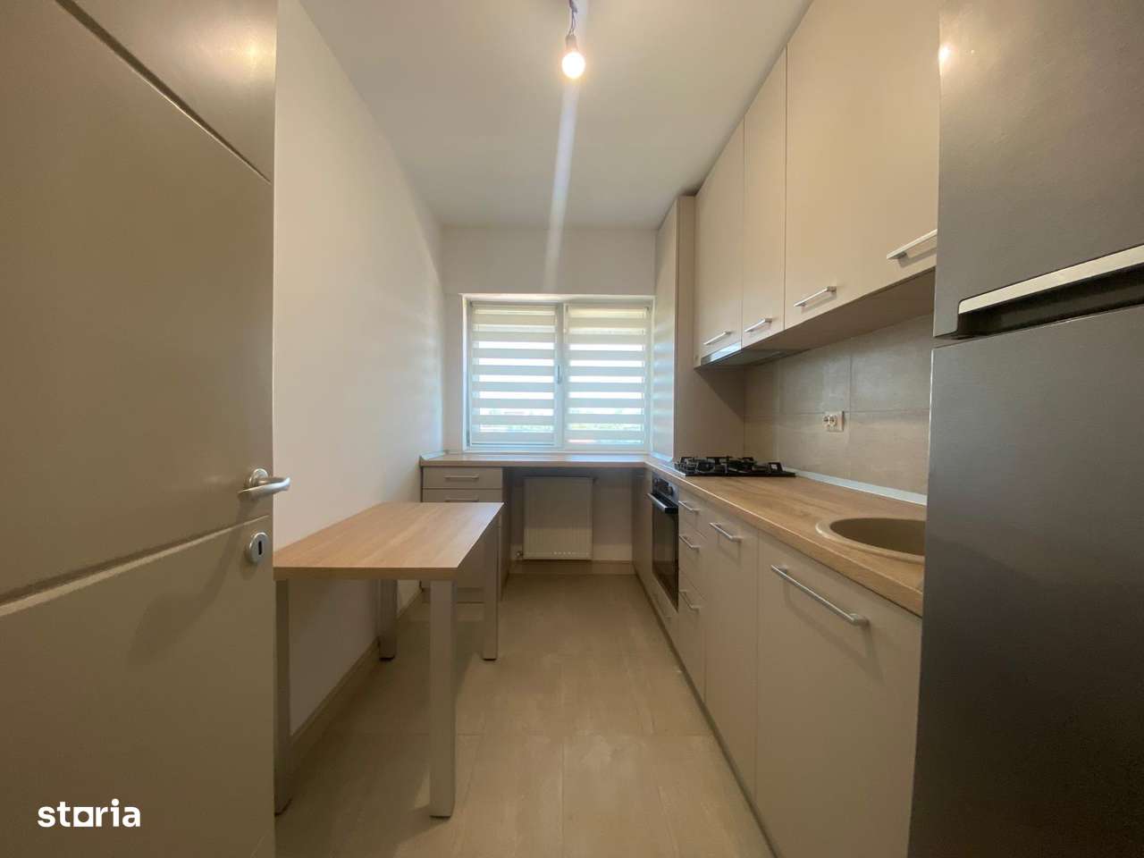 Apartament 1 camera Iulius Mall - Complex Himson 40 mp garaj-5