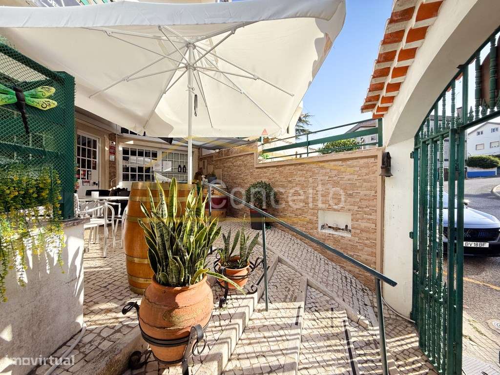 TRESPASSE - RESTAURANTE TOTALMENTE EQUIPADO - Grande imagem: 4/17