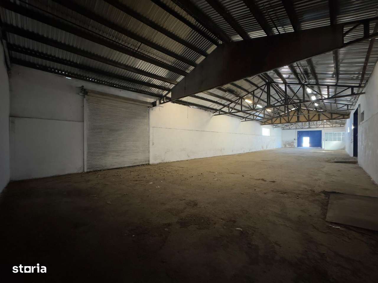 Hala/ spatiu comercial 370mp centru Miroslava - Lidl - Imagine principală: 5/9