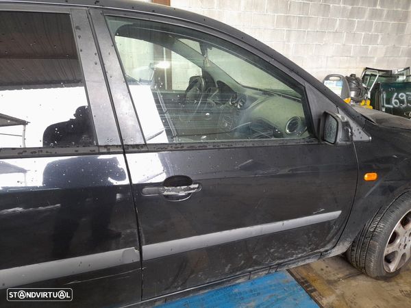 Porta Frente Direito Ford Fiesta V (Jh_, Jd_) - 1