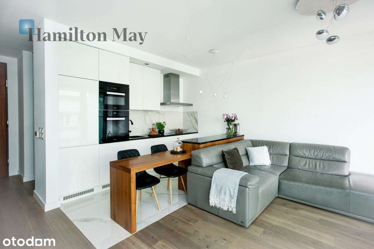 Unikalny apartament z tarasem tuż przy Błoniach - Pełny obrazek: 4/20