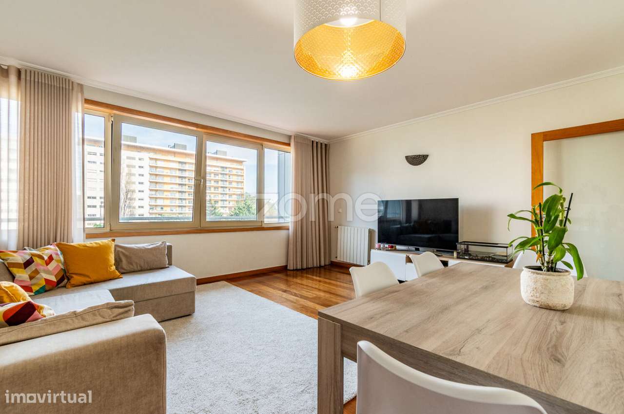 T1 com piscina e ginásio - Leça da Palmeira - Grande imagem: 4/26