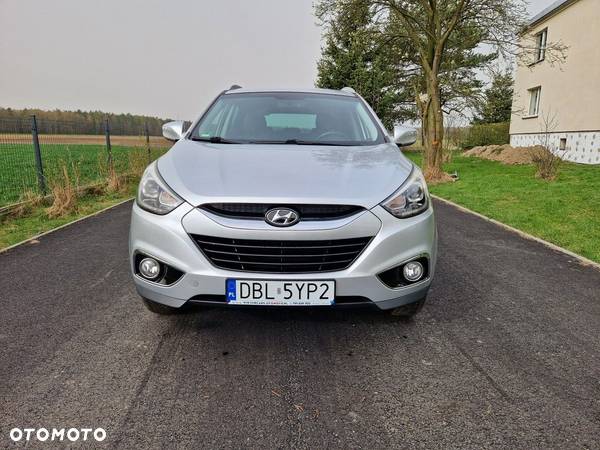 Hyundai ix35 2.0 GDI Style 4WD - 19