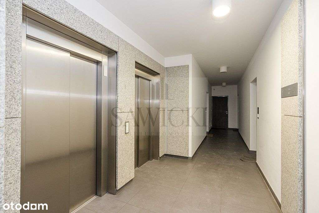 Mokotów Górny, 2 pokoje, garaż, ogródek-taras 30m2-12