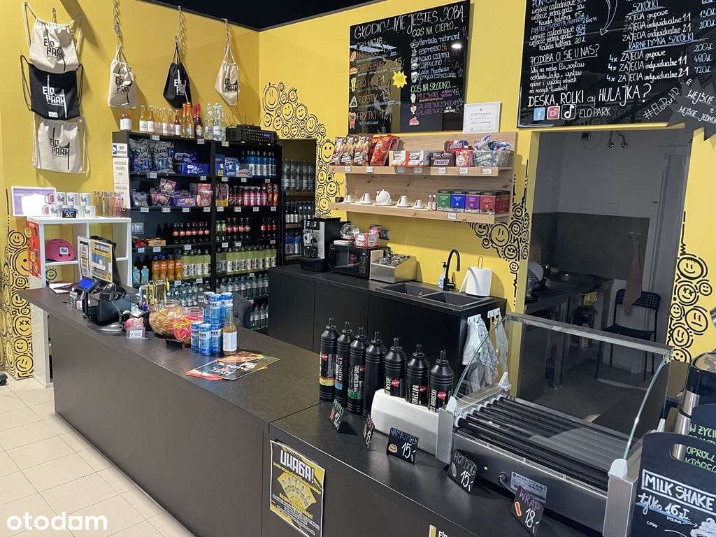 Gotowy - dochodowy biznes do sprzedania ELOPARK - Pełny obrazek: 2/13