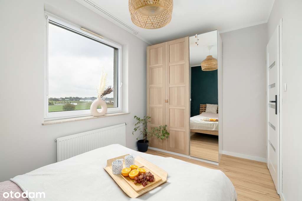 Mieszkanie z balkonem Zalasewo Zamoyskiego-8