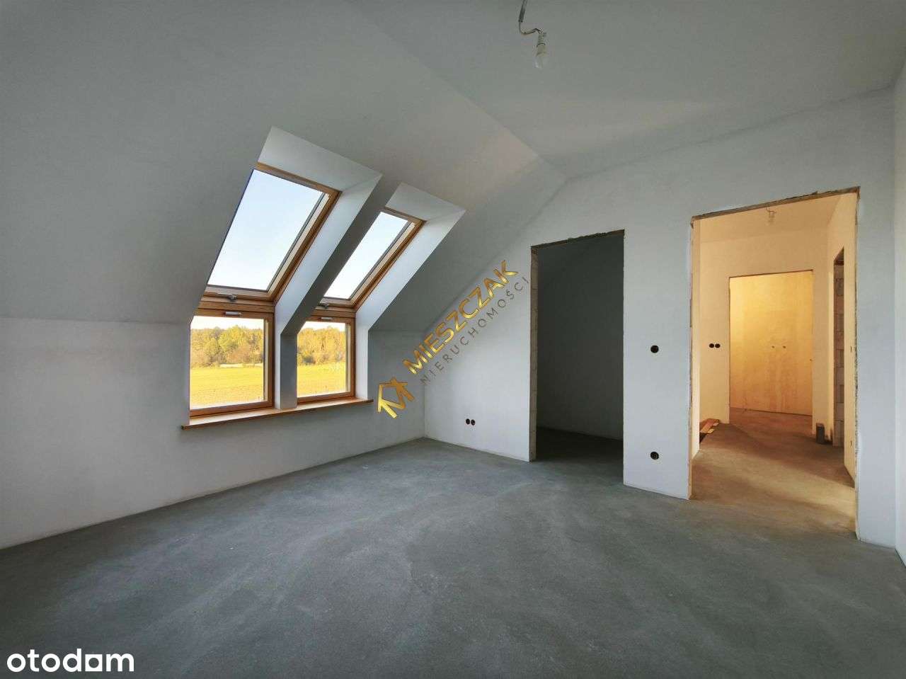 świetny dom bliźniak stan deweloperski Koszalin-10