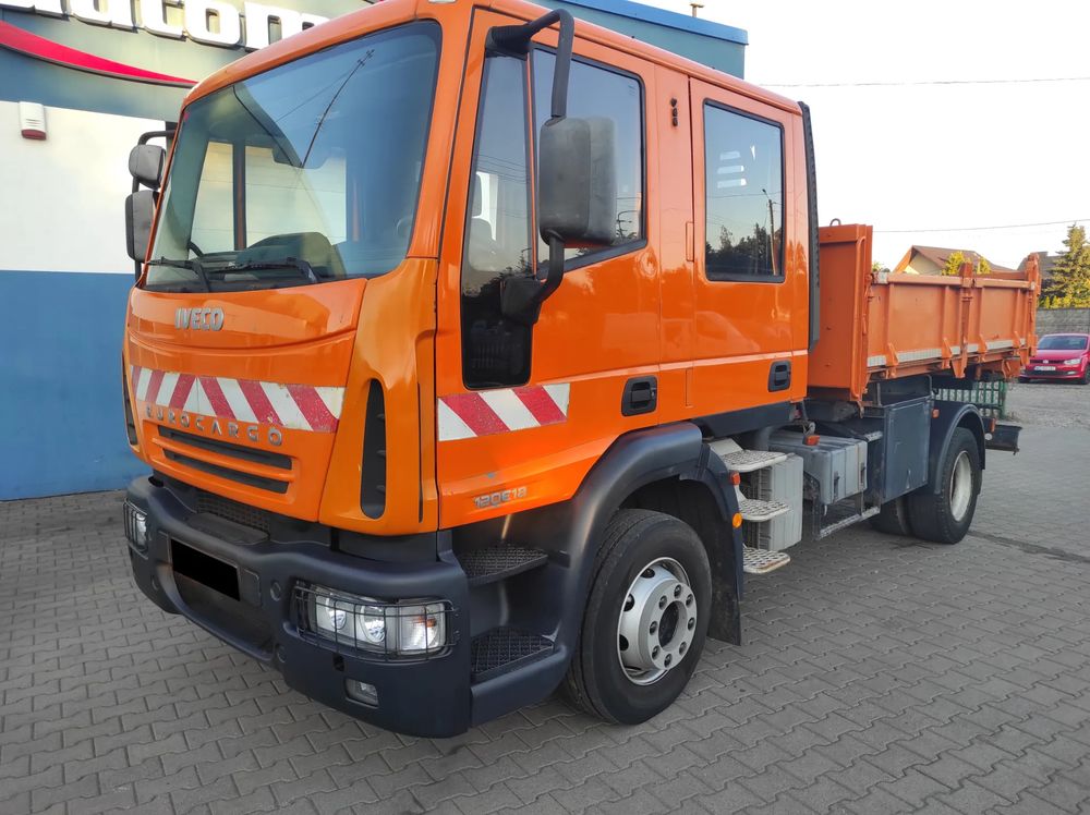 Iveco Eurocargo 2005