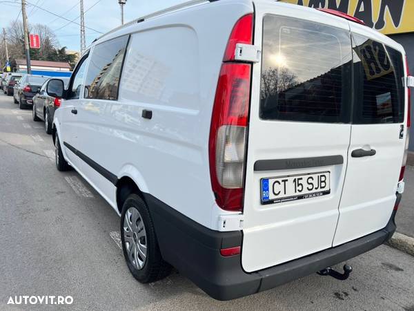 Mercedes-Benz Vito 115 CDI Lang - 3