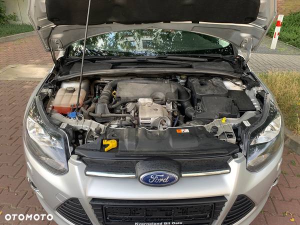 Ford Focus 1.0 EcoBoost Start-Stopp-System Business Edition - 10