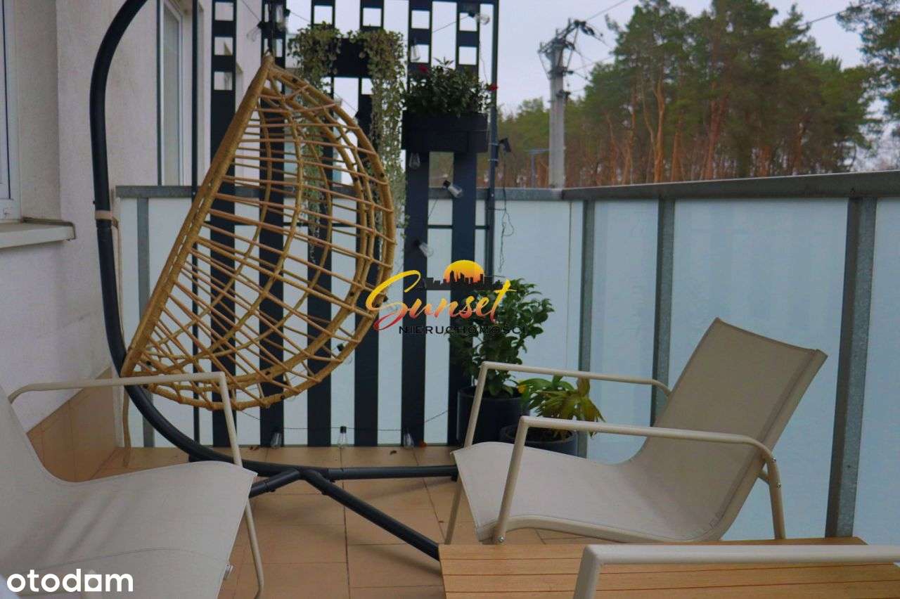 ZadbaneMieszkanie,56m²,3-pok,AtrakcyjnaOkolica,Las-9