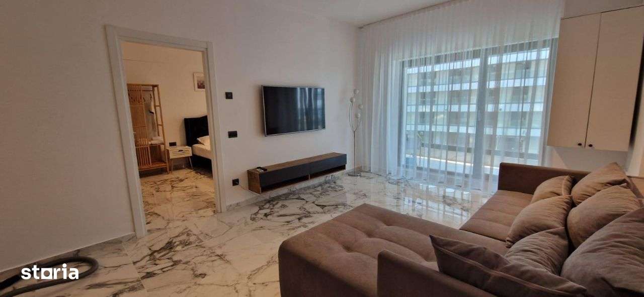 Apartament 2 camere Casa del Mar Mamaia-3