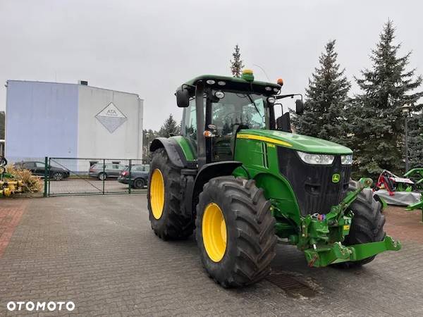 John Deere 7260R - 1