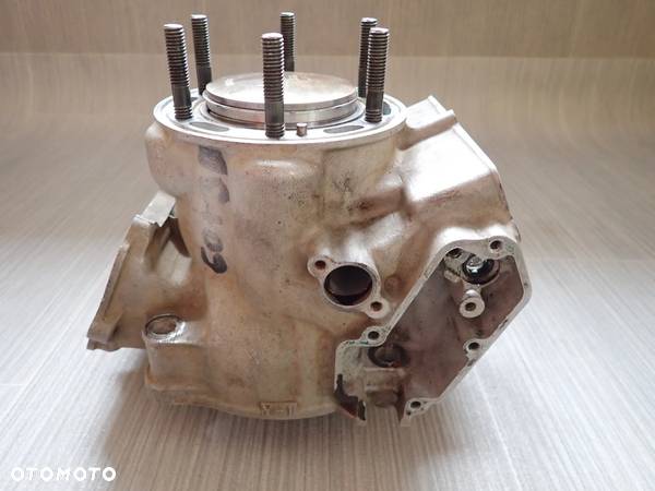 Cylinder Nikasil + Tłok Pierścienie Yamaha YZ 250 99-03r - 3