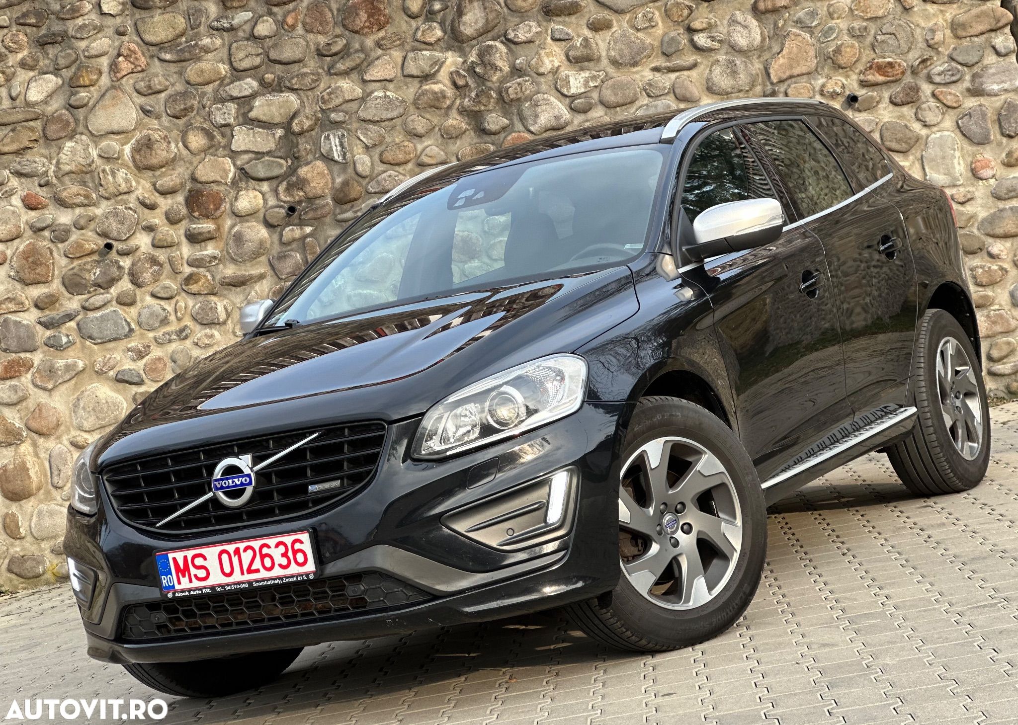 Volvo XC 60 D5 AWD Aut. RDesign - 1