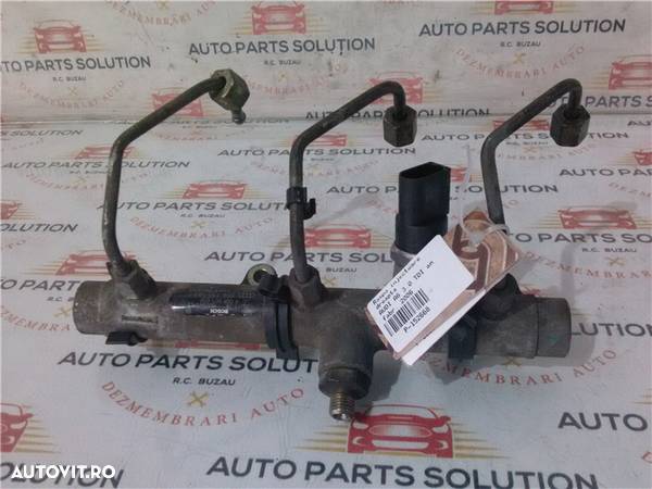 rampa injectoare dreapta audi a6 2005 2010  4f - 1