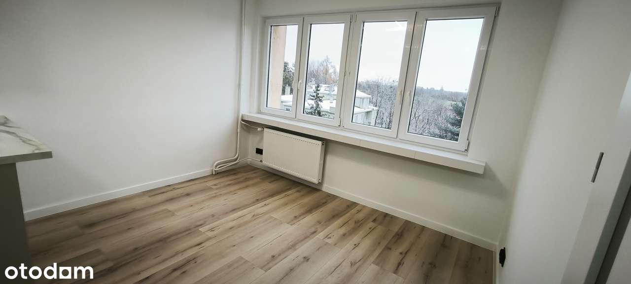 2 pokoje po remoncie - koło ASP - al. Chryzantem - Pełny obrazek: 4/11