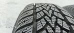 Opony zimowe Dunlop Winter Response 2 165/65R15 81 T - 2