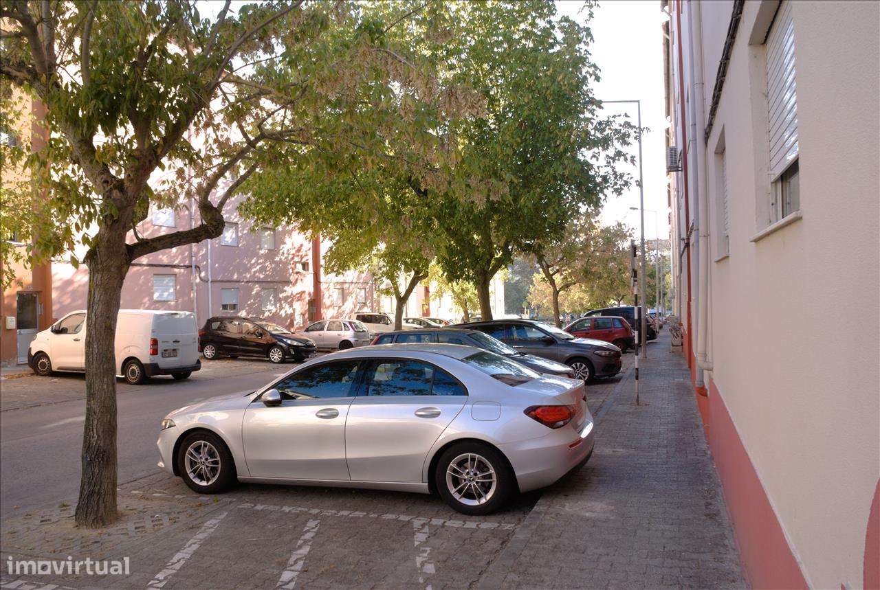 Apartamento T3 na Moita - Grande imagem: 5/7