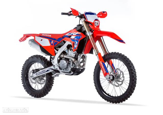 Honda CRF 250 / 450 rx - 1