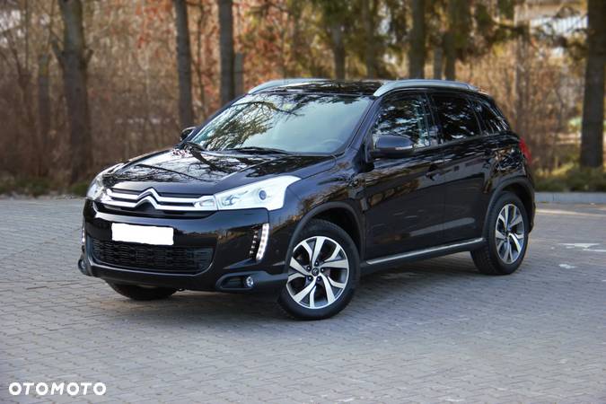 Citroën C4 Aircross HDi 150 Stop & Start 4WD Exclusive - 8