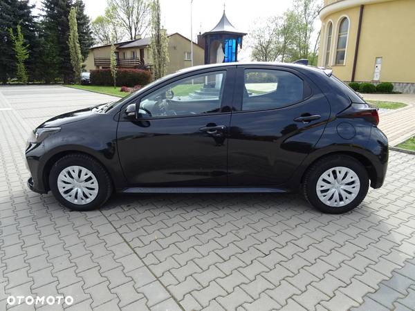 Toyota Yaris 1.0 VVT-i Comfort - 3