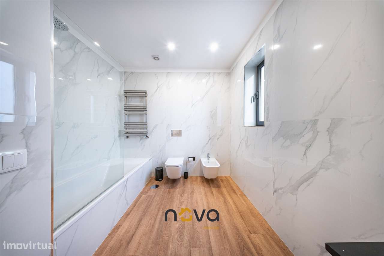 Apartamento T3 em Argivai, Póvoa de Varzim-18