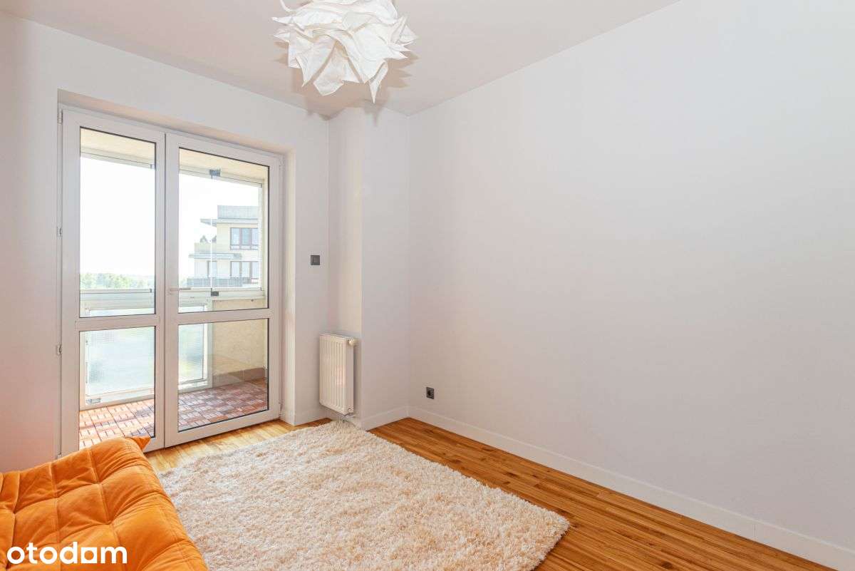 Komfortowe mieszkanie, 70m2, 3 pokoje, Bemowo-5