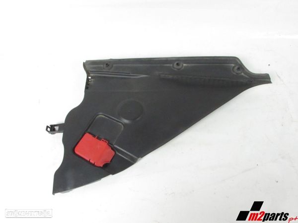 Vedação do Capot Direito Seminovo/ Original BMW 1 (F20)/BMW 1 (F21)/BMW 2 Coupe... - 1