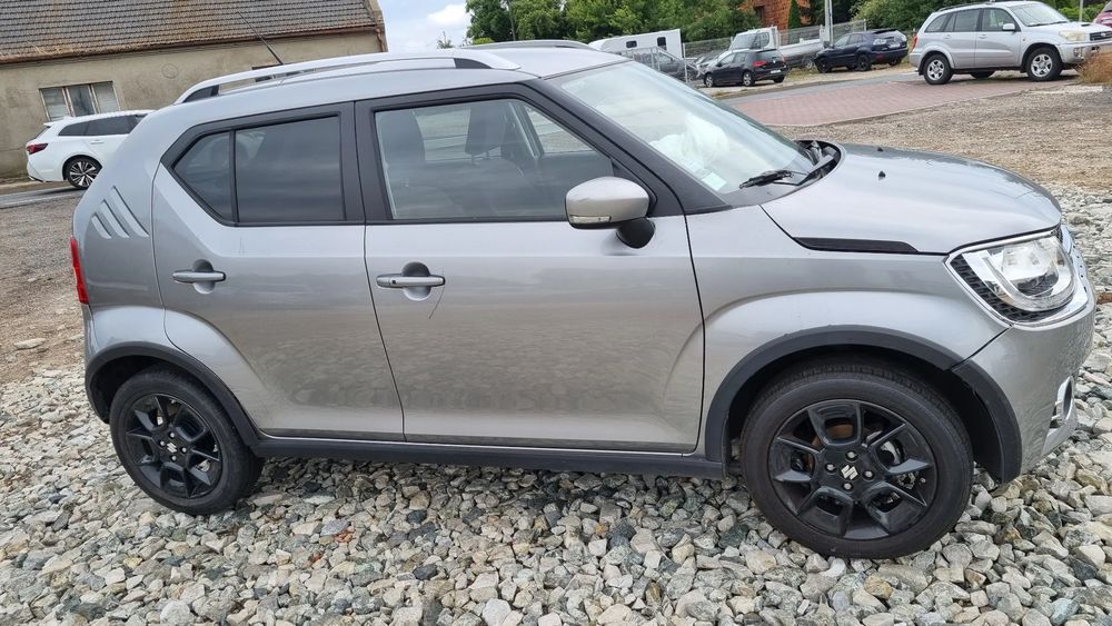 Suzuki Ignis Dualjet AGS Comfort+ 2020