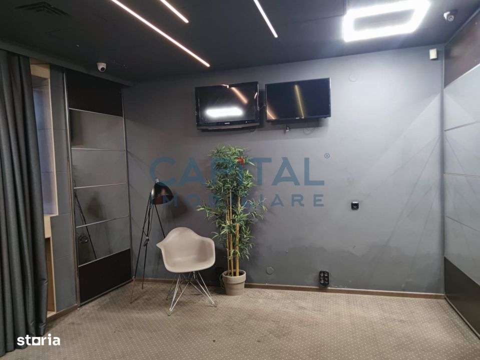 Fara comision! spatiu comercial 117mp, 3 camere, 2 baii, zona cenatral - Imagine principală: 5/5