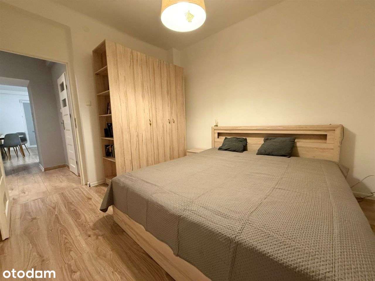 Centrum miasta 3 pokoje, szybkie wydanie.-9