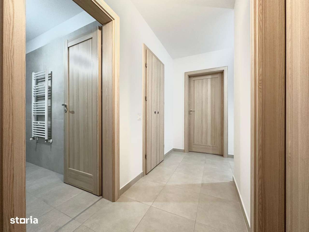 Apartament nou 2 camere decomandate si parcare de vanzare Urban Plaza-13