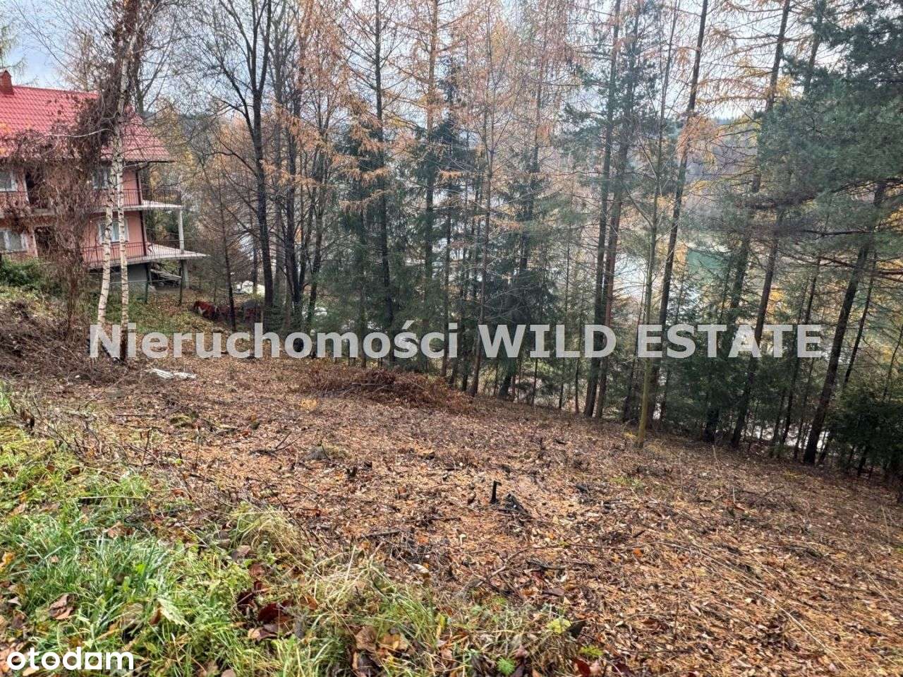 Działka, 780 m², Polańczyk - Pełny obrazek: 4/8