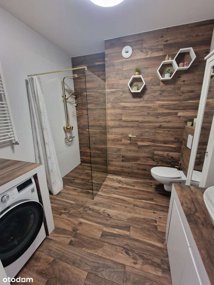 Dwupoziomowe mieszkanie 65m, 3 pokoje, w cudownym miejscu - Pełny obrazek: 4/20