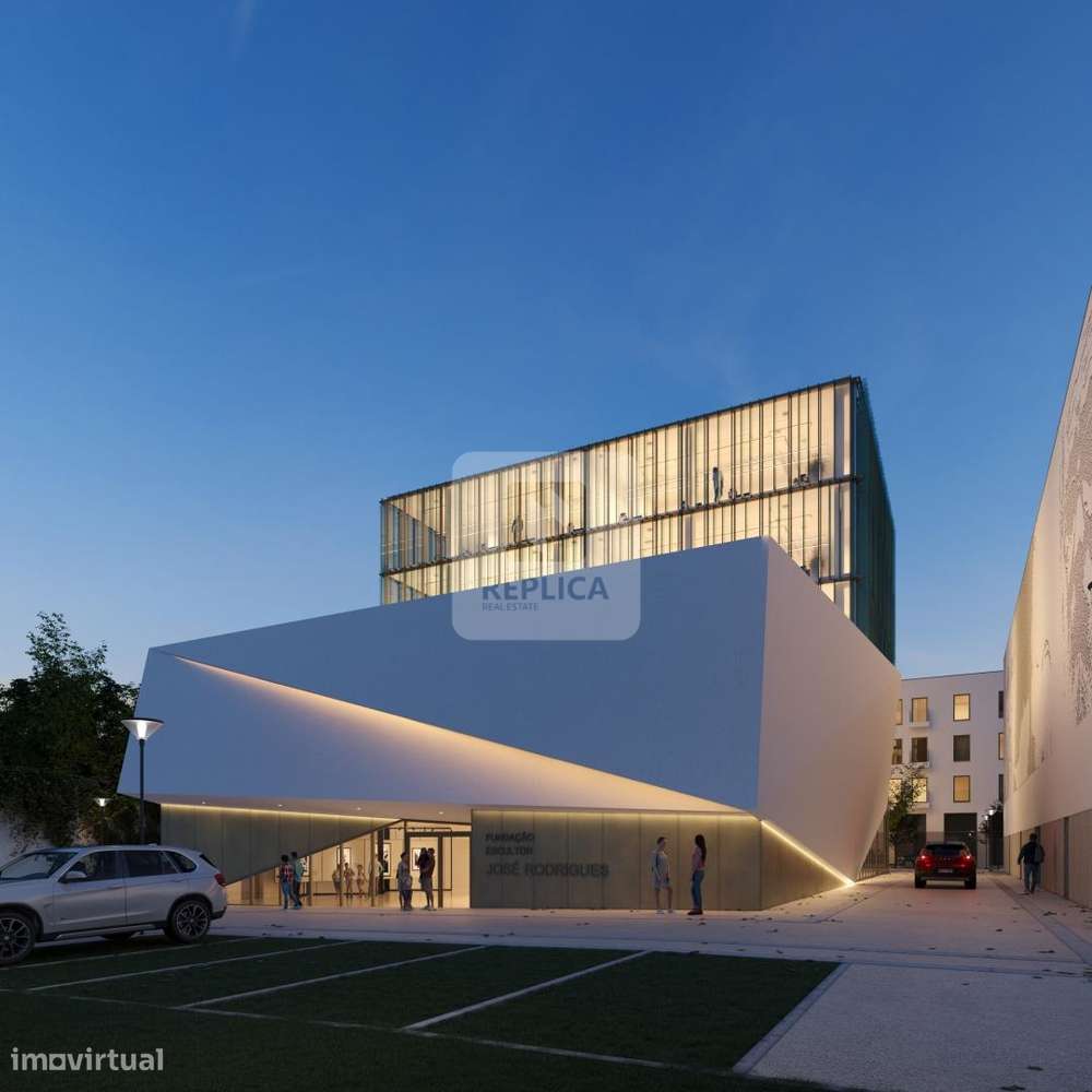 T2 Varanda e Garagem Porto | T2 Alto Fontinha | Apartamento Art Square-12