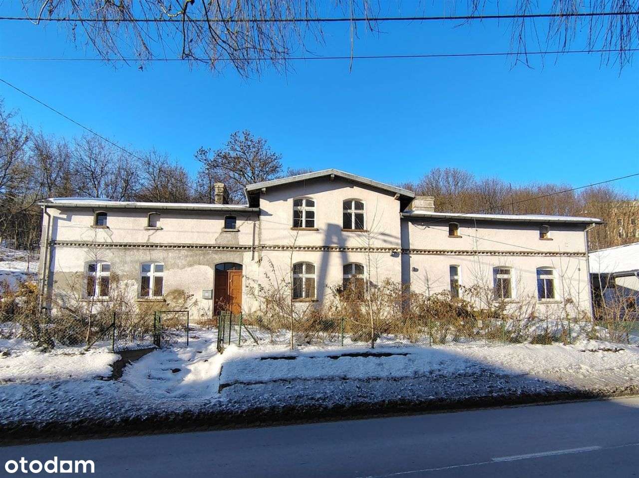 Dom 173,58 m2 - 3 mieszkania