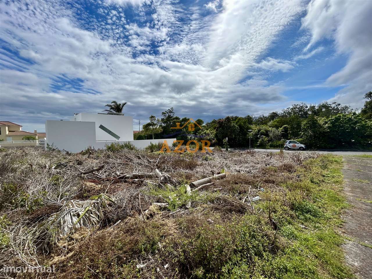 Terreno para construção em Rosto do Cão (Livramento) - Grande imagem: 5/10