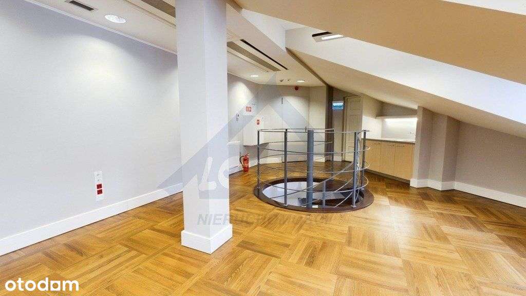 Dwupoziomowy lokal biurowy - Centrum Al. Jeroz. - Pełny obrazek: 4/20