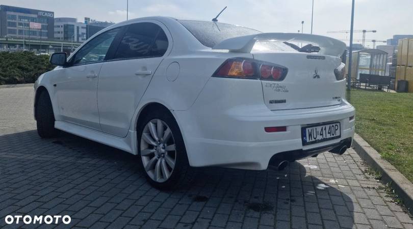 Mitsubishi Lancer 2.0 Ralliart GSR EU5 - 4