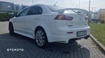 Mitsubishi Lancer 2.0 Ralliart GSR EU5 - 4