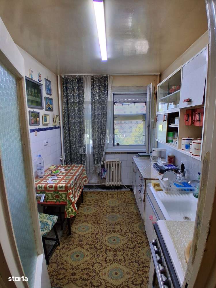 Apartament 2 camere, OCAZIE/IEFTIN, 52mp, B-dul Obregia