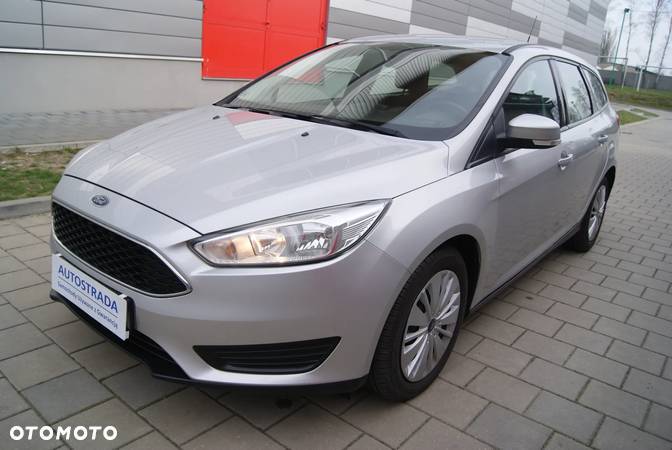 Ford Focus 1.6 Trend - 2