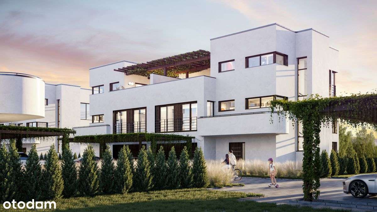 Ekskluzywne segmenty 244 m² - Ville Ogrodowa - Pełny obrazek: 4/17